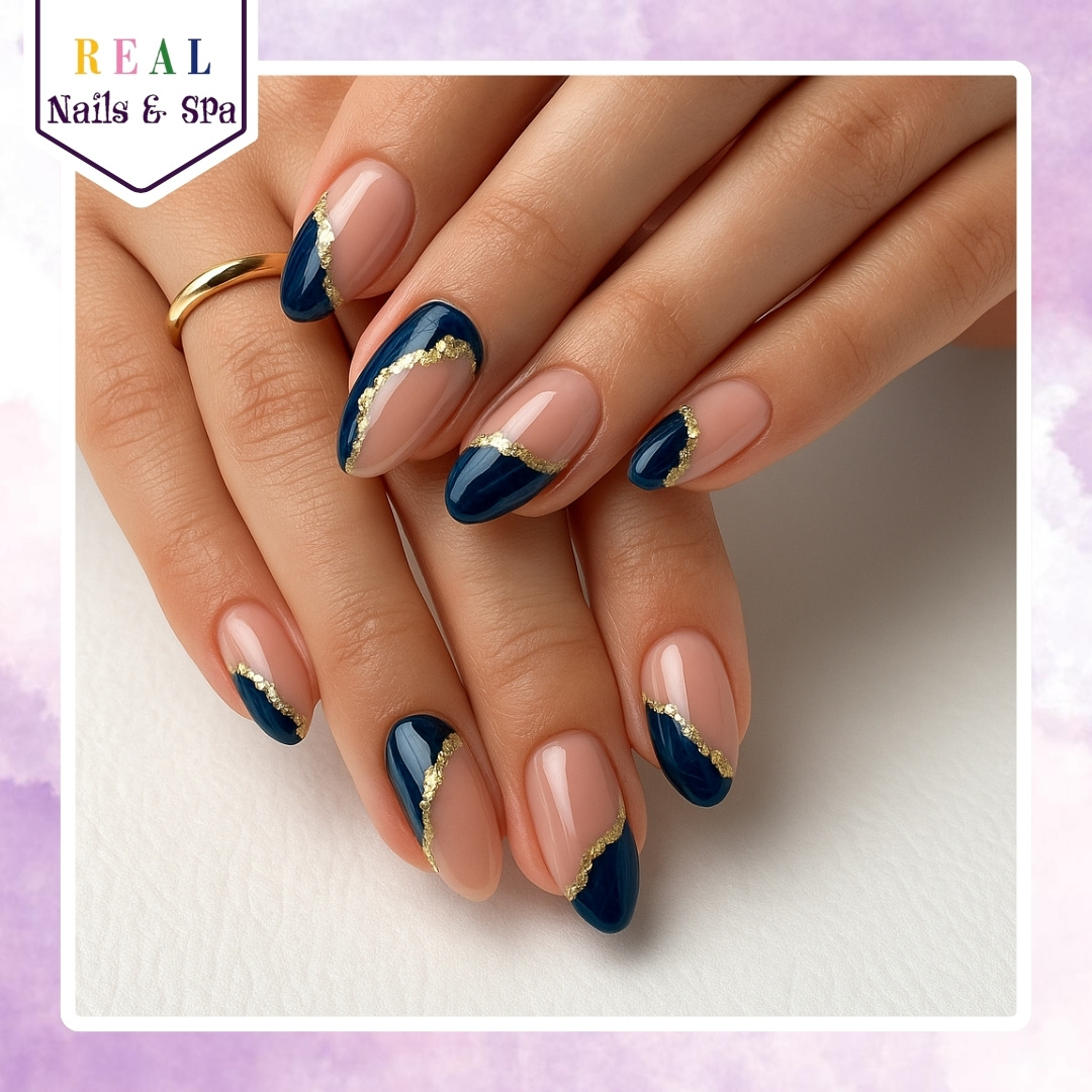 Christmas nail collection